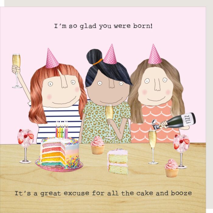 Rosie Made a Thing - Born